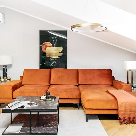 Penthouse Orzeszkowa - Loftaffair Apartment Krakow Exterior photo