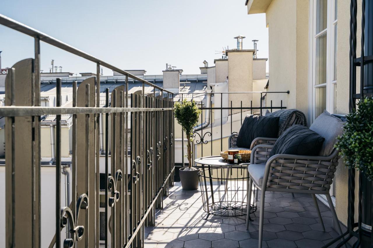 Penthouse Orzeszkowa - Loftaffair Apartment Krakow Exterior photo